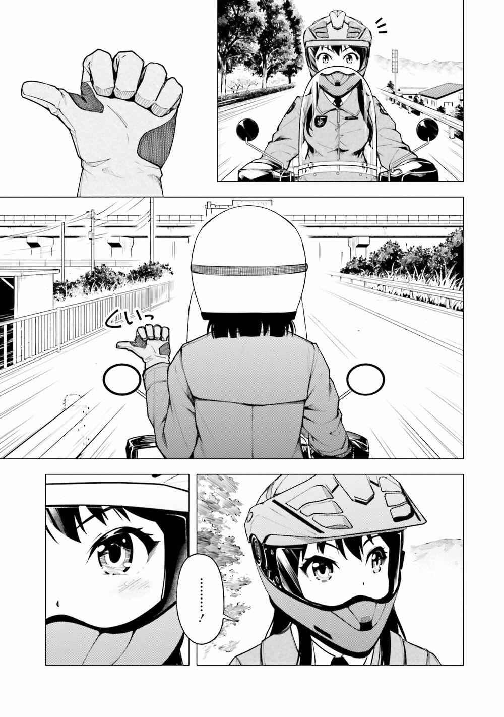 Super Cub 21 trang 14