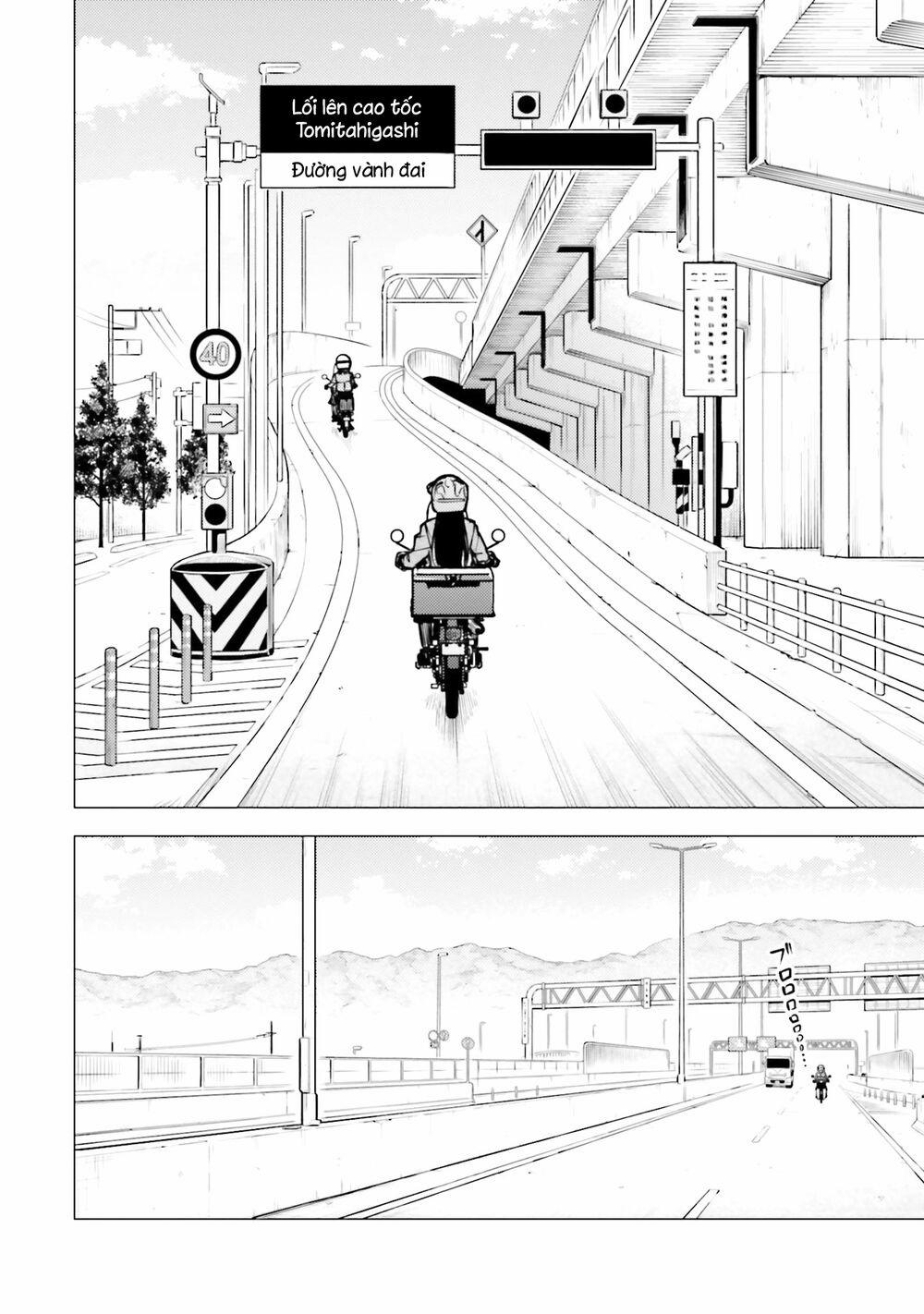 Super Cub 21 trang 15