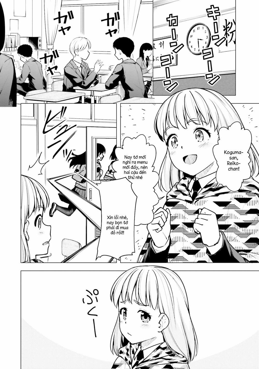 Super Cub 21 trang 9