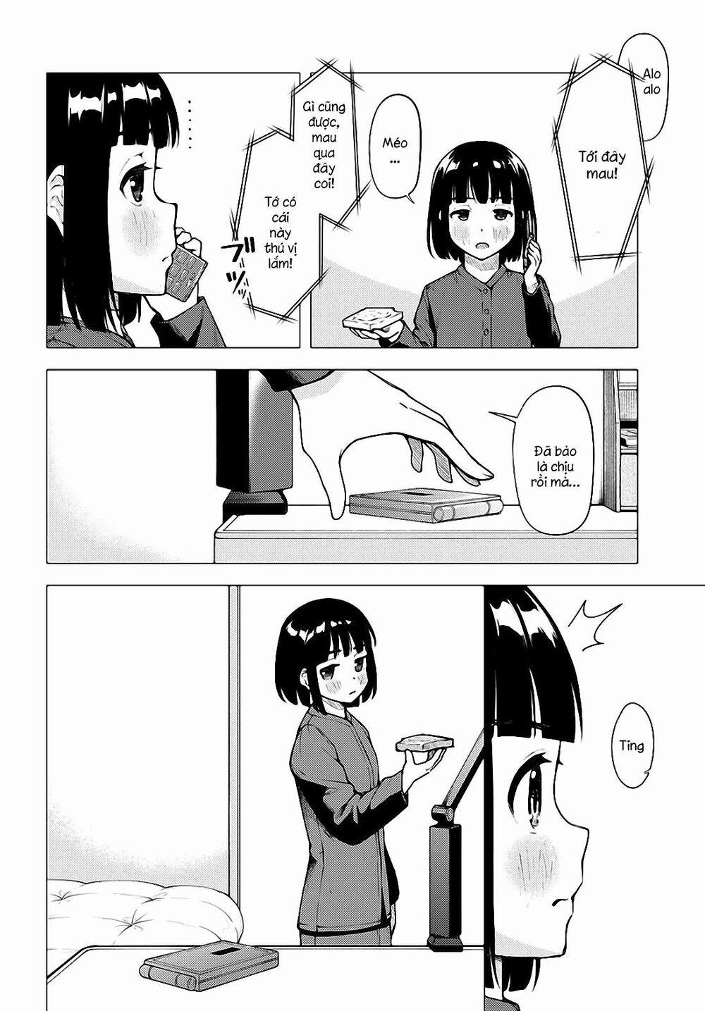 Super Cub 22 trang 5