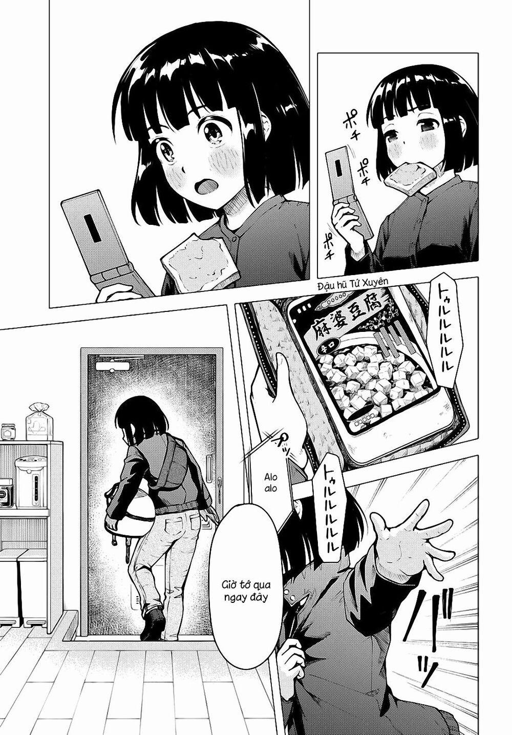 Super Cub 22 trang 6