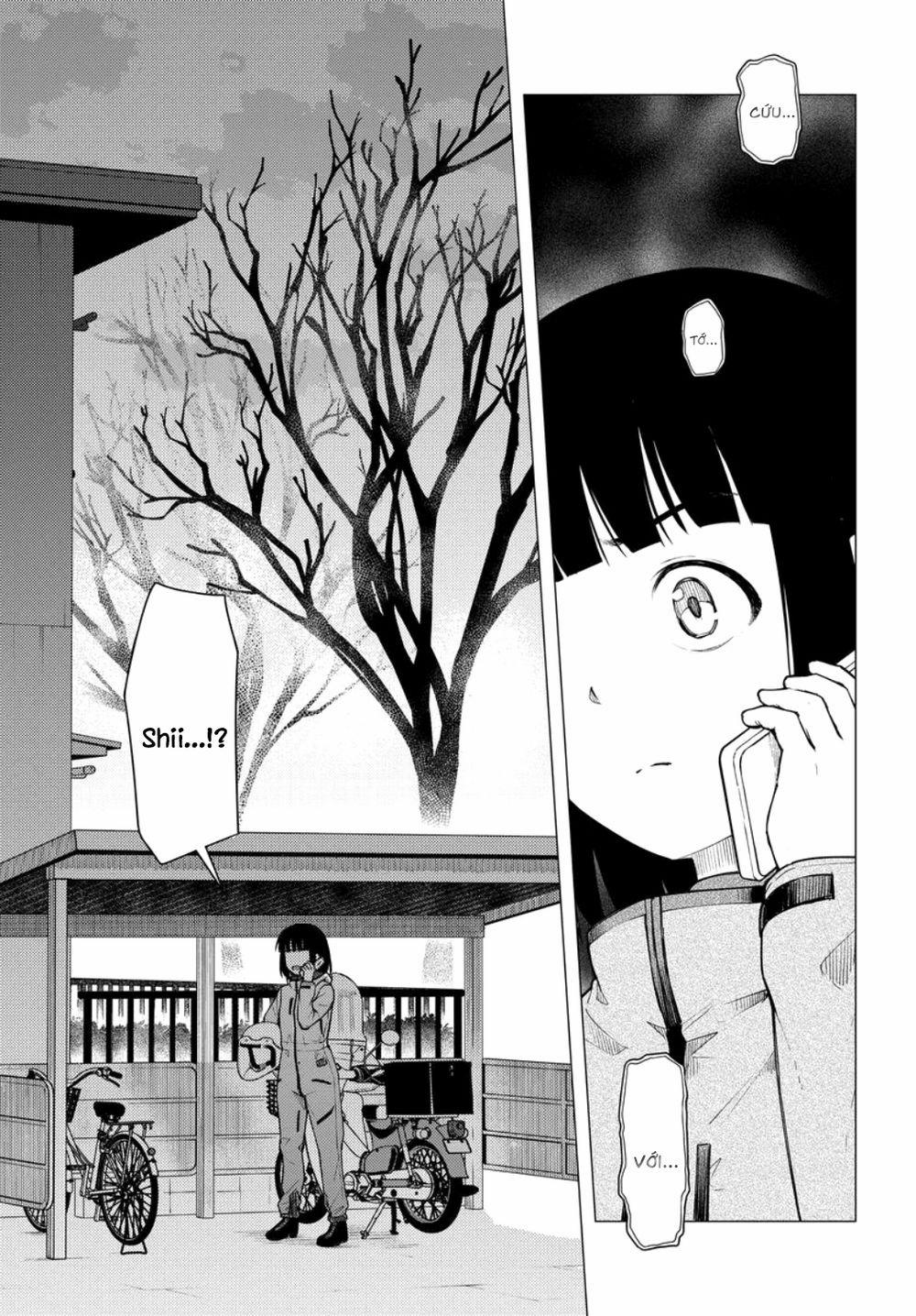 Super Cub 24 trang 14