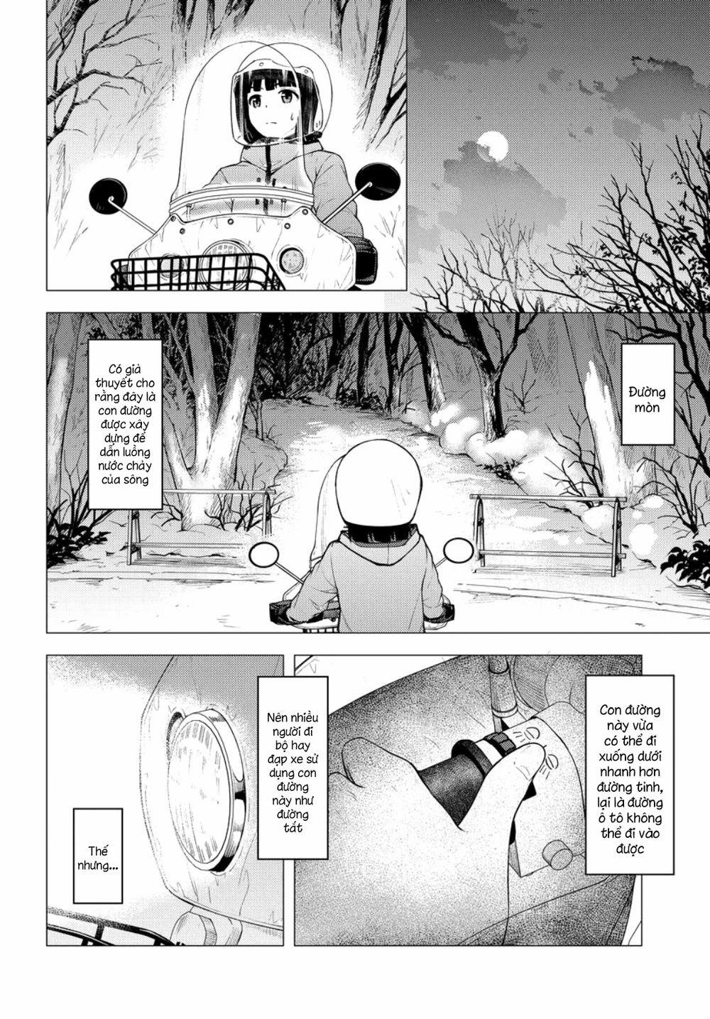 Super Cub 24 trang 19