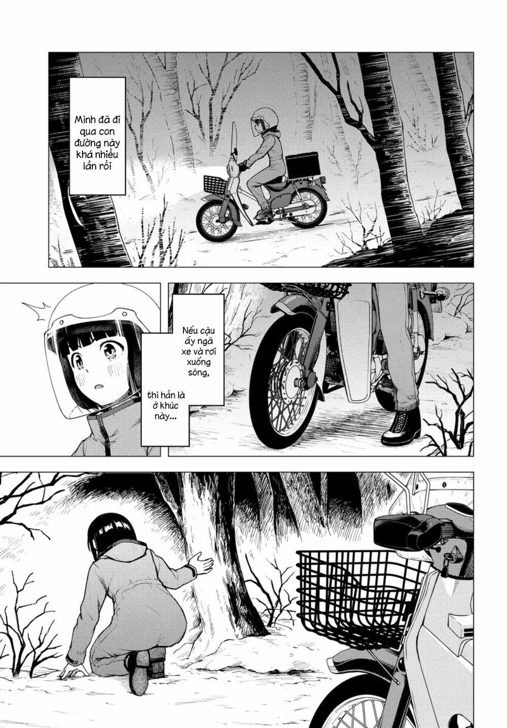 Super Cub 24 trang 22