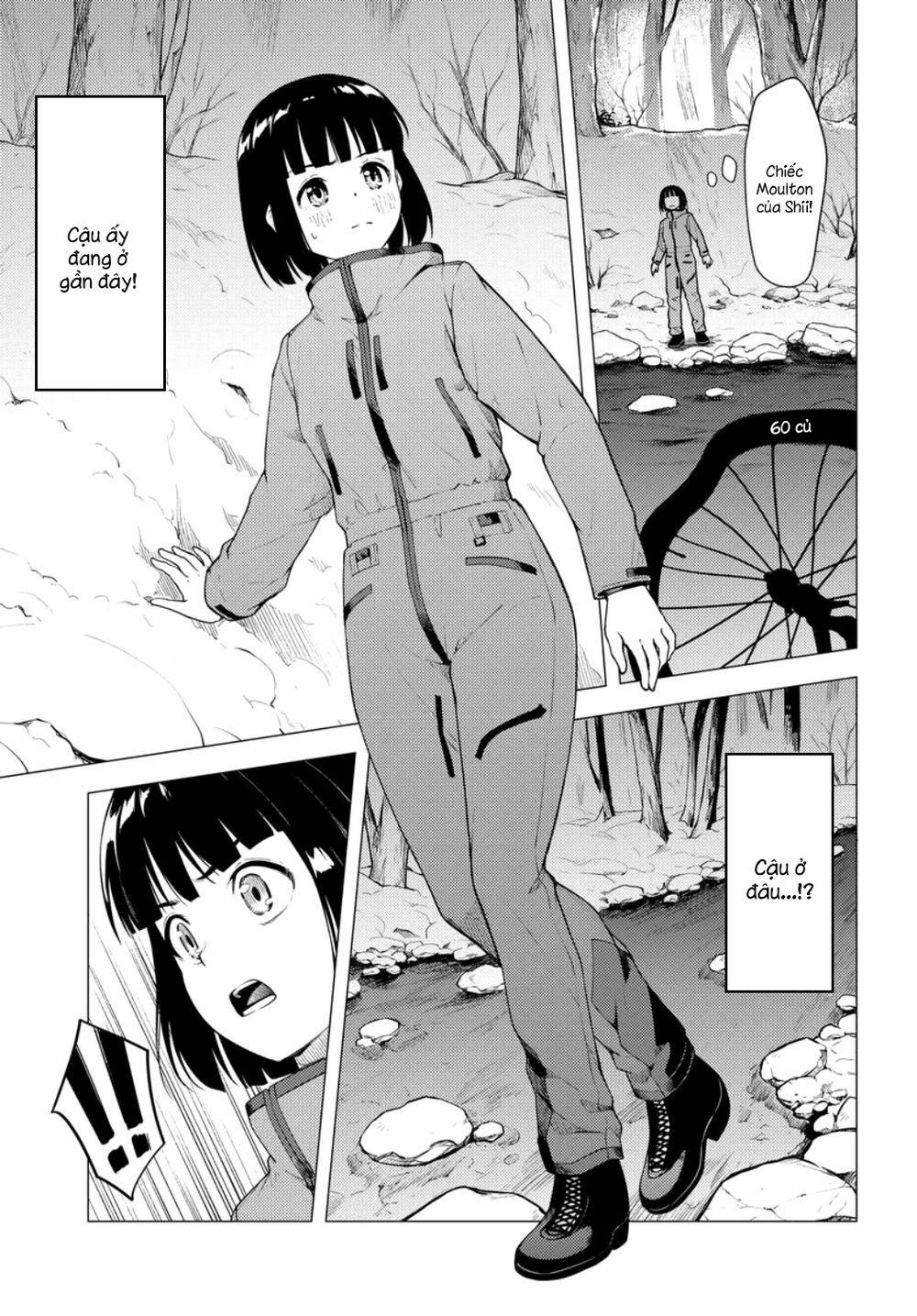 Super Cub 24 trang 24