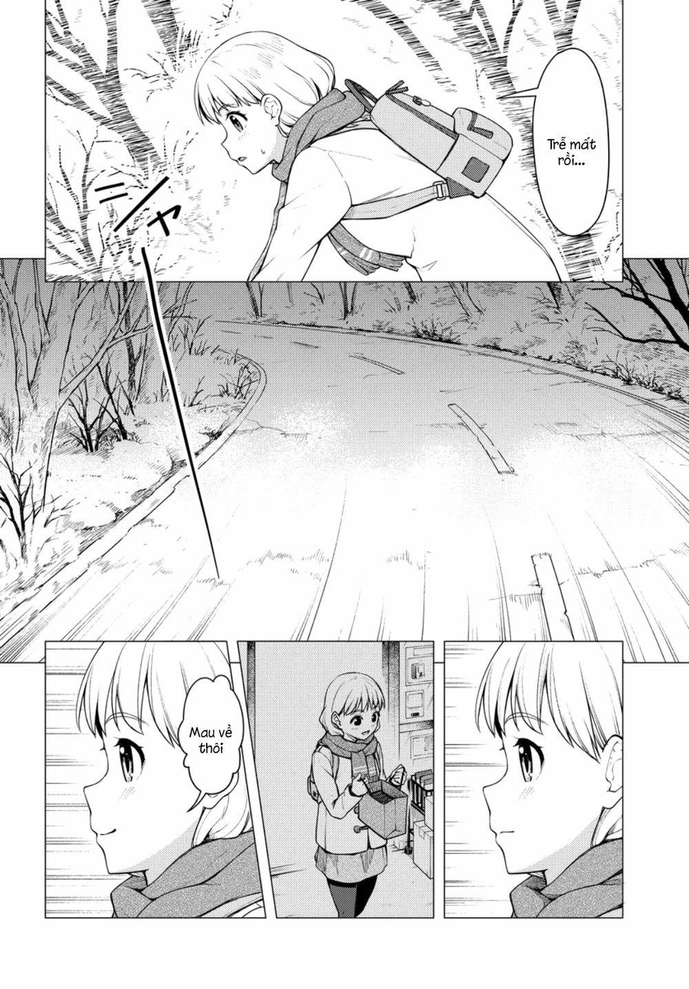 Super Cub 24 trang 9