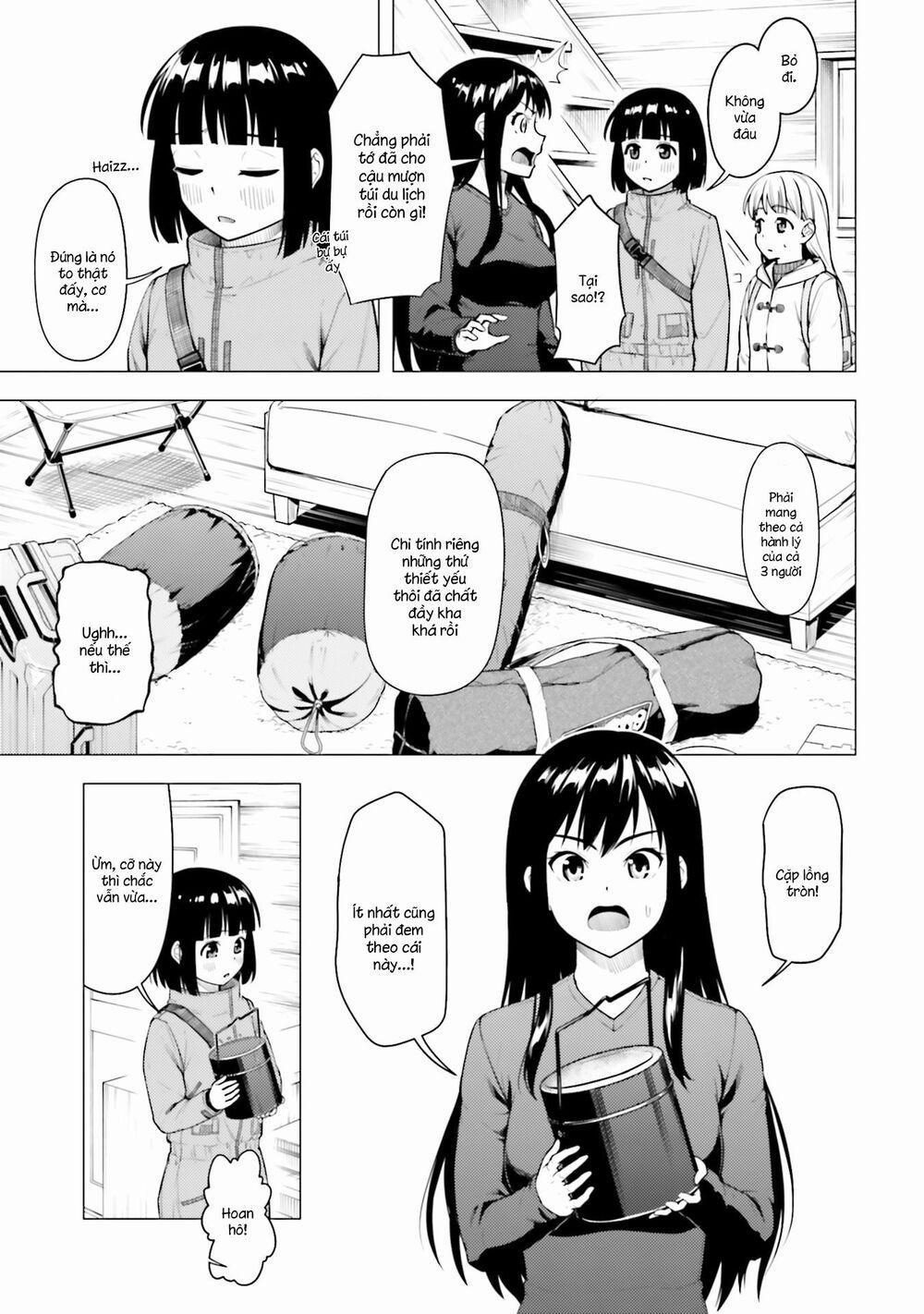 Super Cub 25.5 trang 1