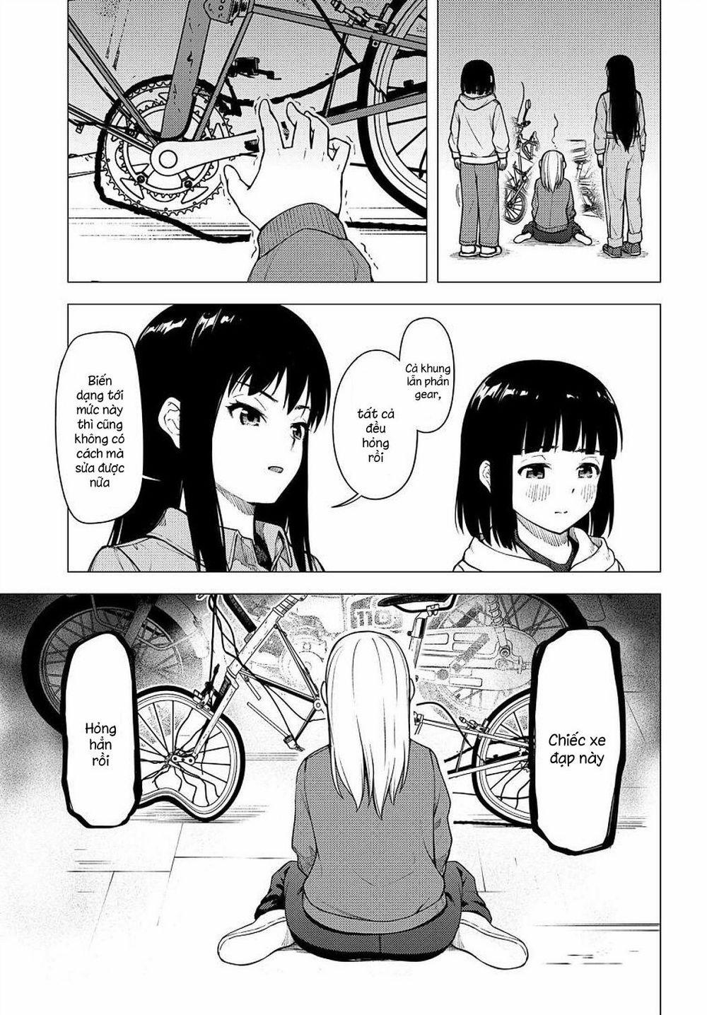 Super Cub 25 trang 22