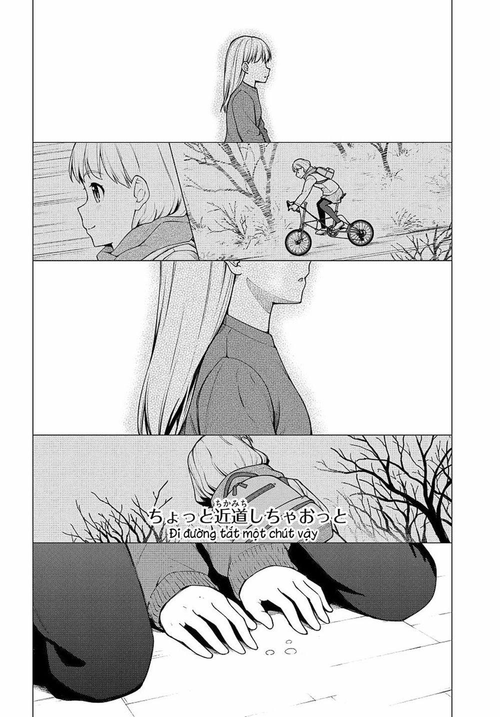 Super Cub 25 trang 23