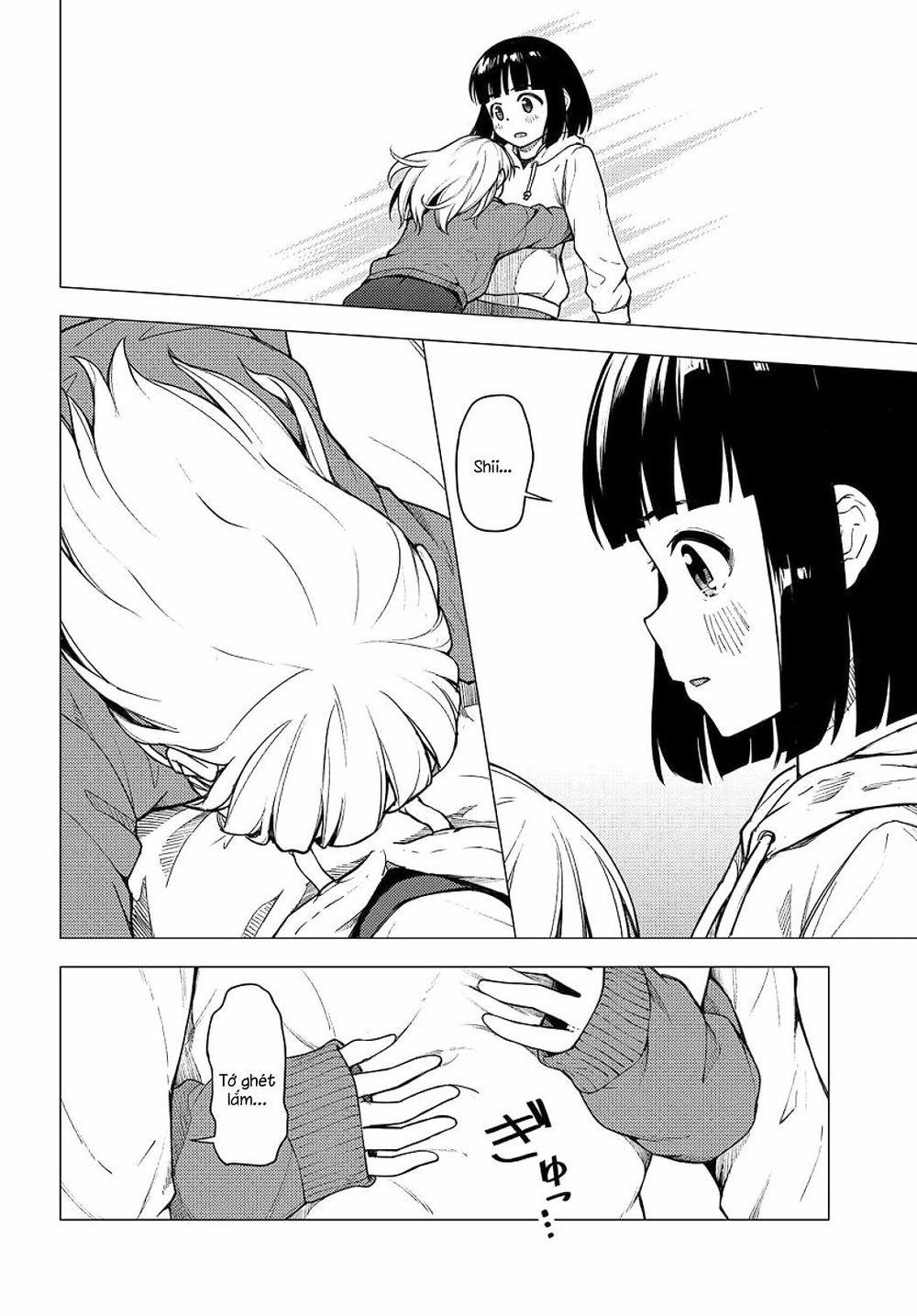 Super Cub 25 trang 27