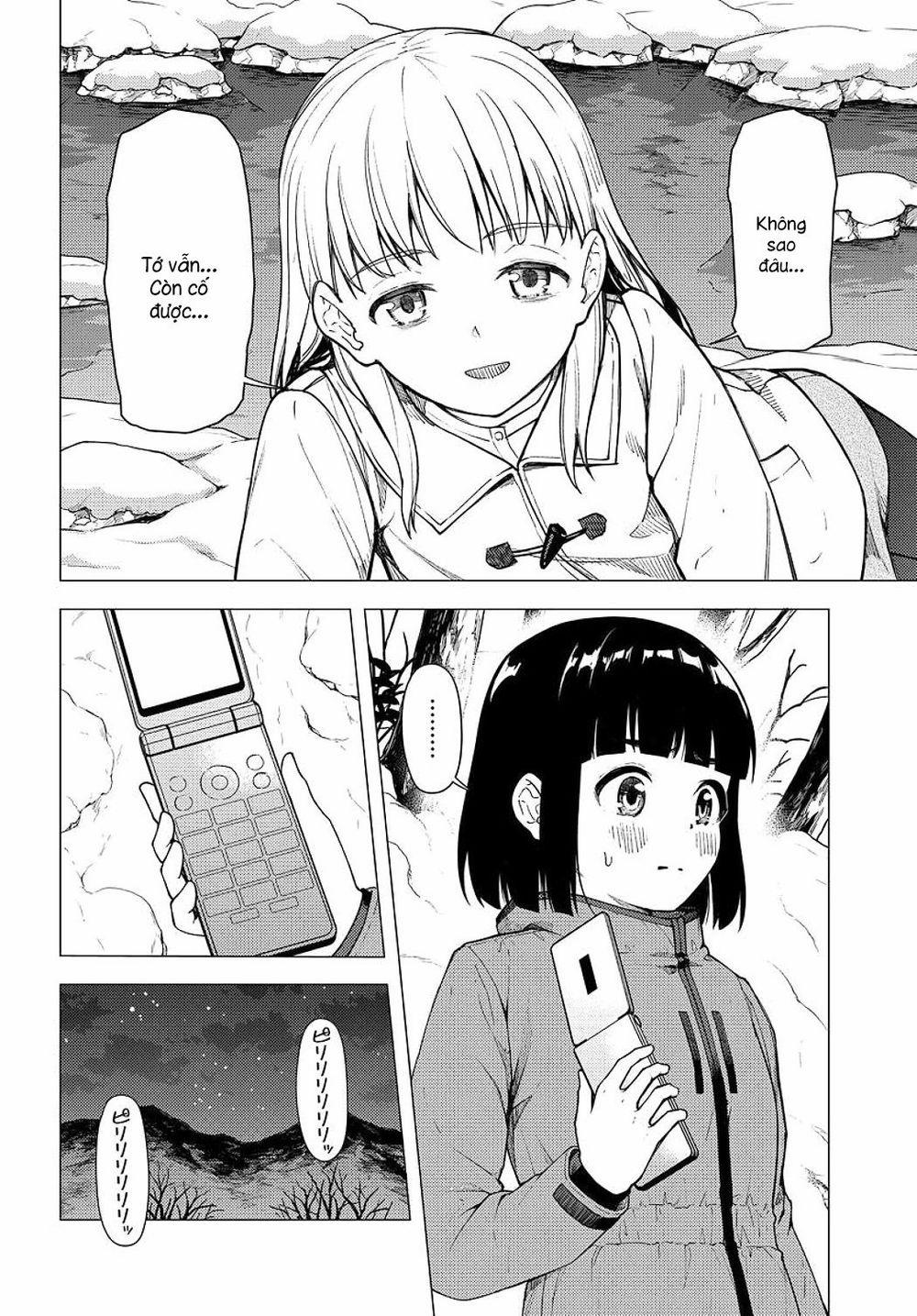 Super Cub 25 trang 3