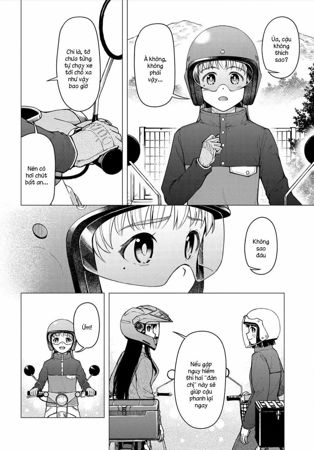 Super Cub 26.5 trang 1