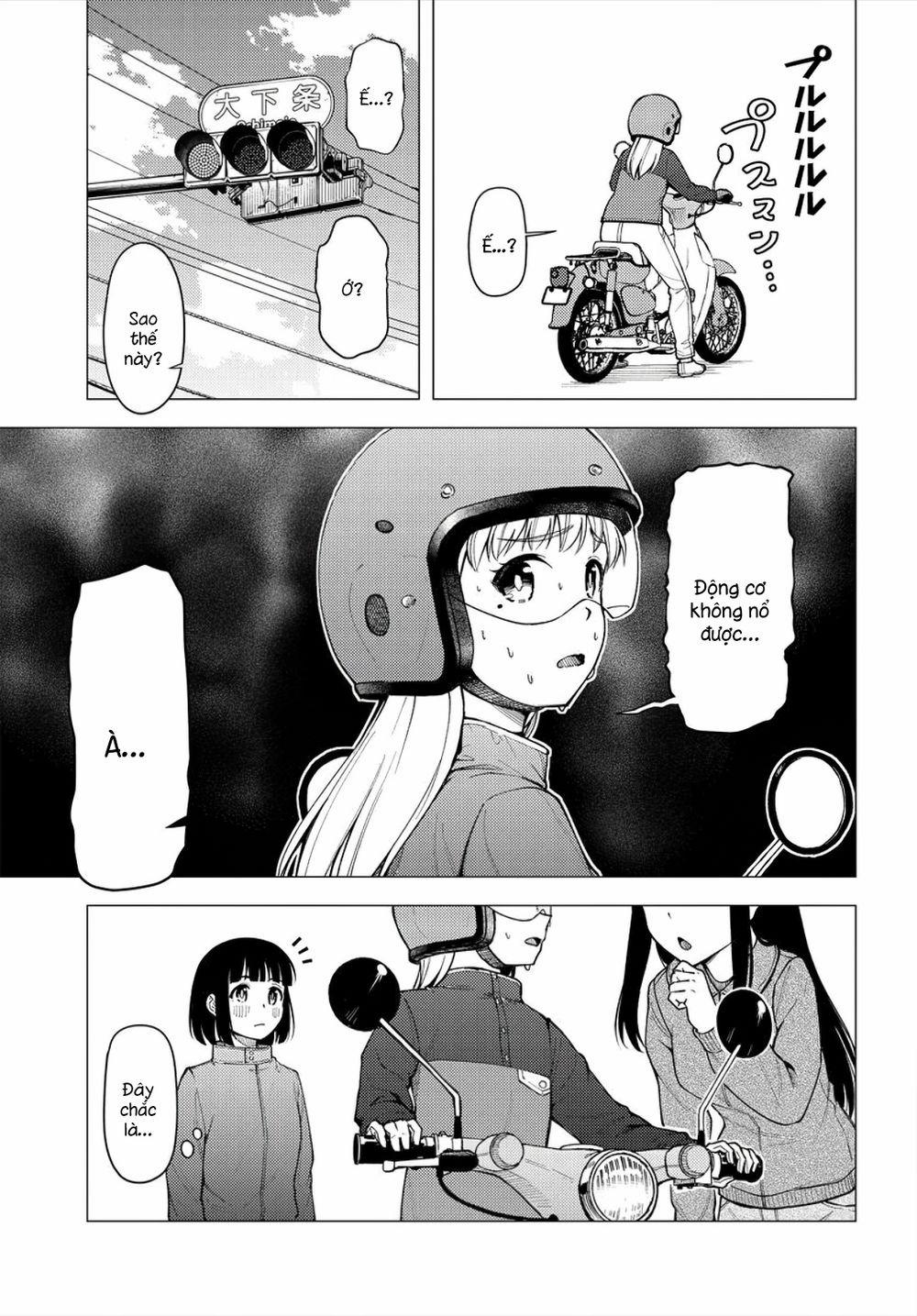 Super Cub 26.5 trang 4