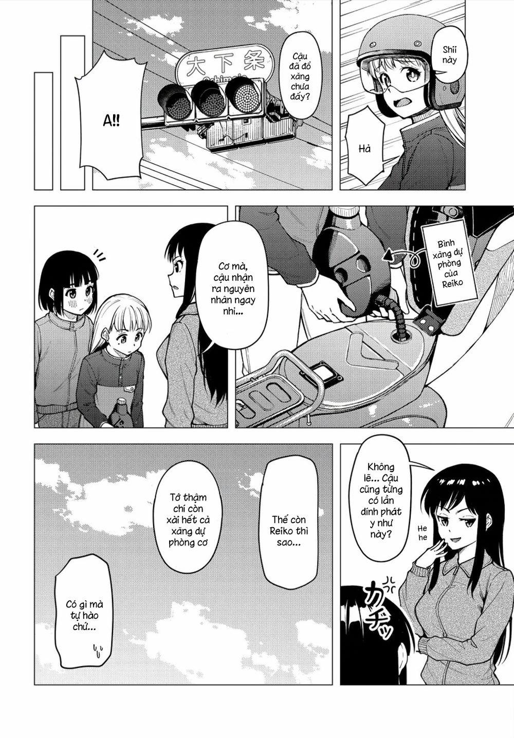 Super Cub 26.5 trang 5