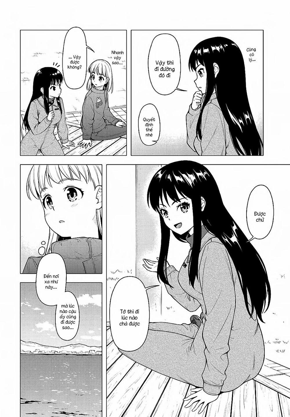 Super Cub 26 trang 13