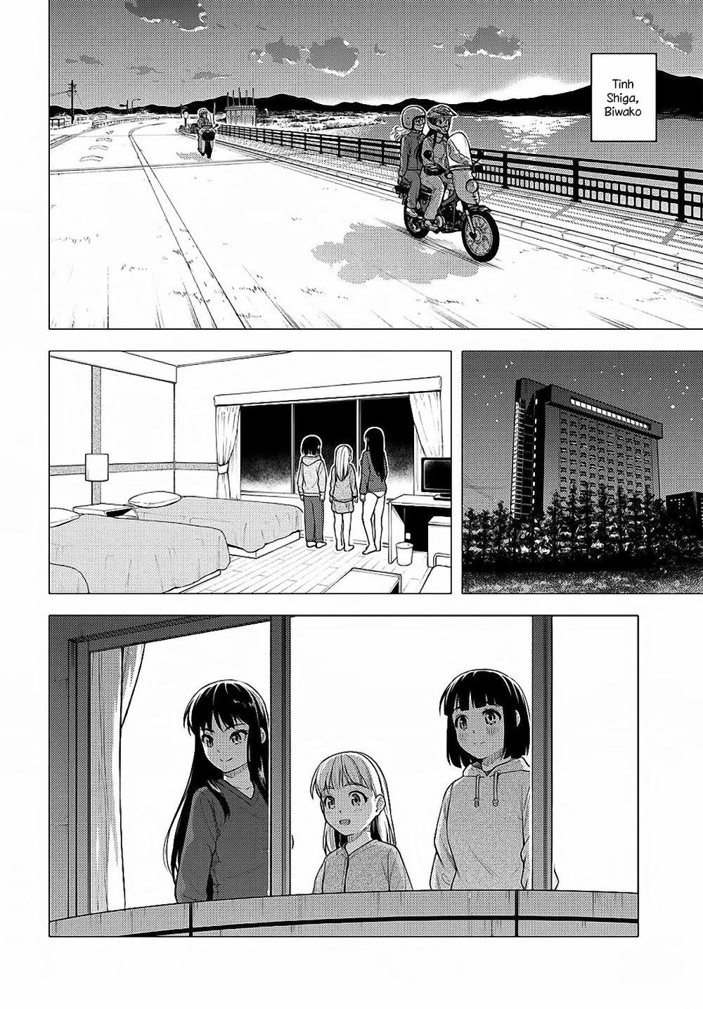 Super Cub 26 trang 19