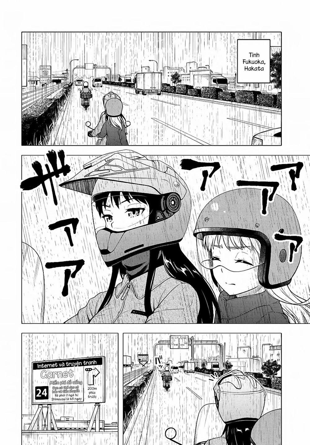 Super Cub 26 trang 23