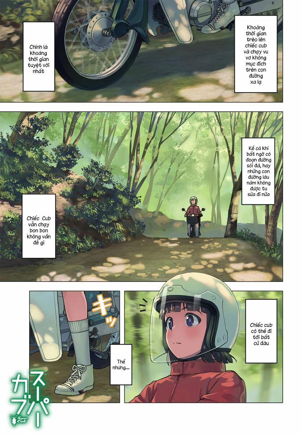 Super Cub 27 trang 0