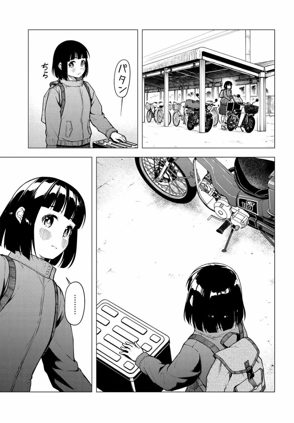 Super Cub 27 trang 13