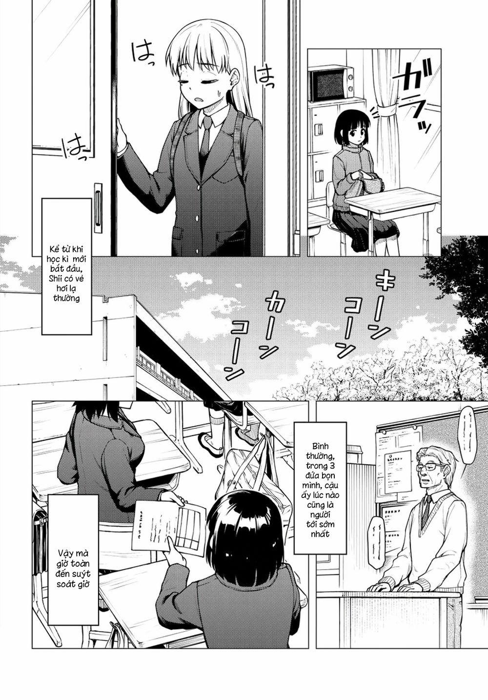 Super Cub 27 trang 16