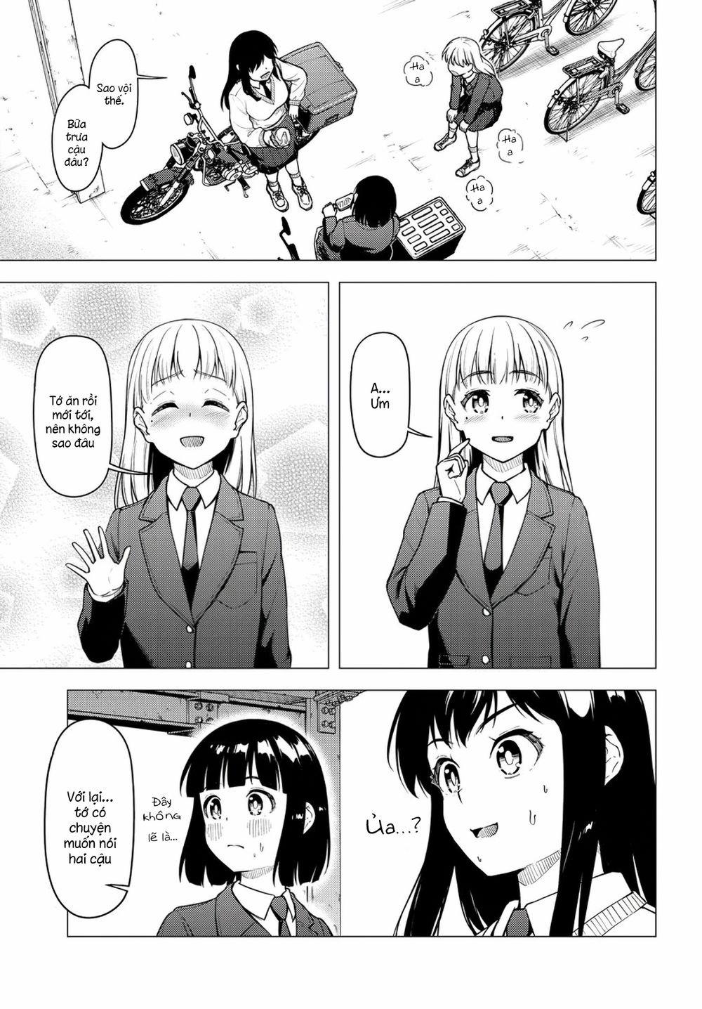 Super Cub 27 trang 21