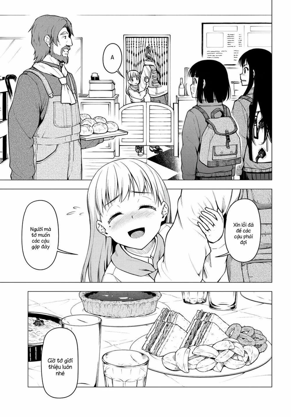 Super Cub 27 trang 25