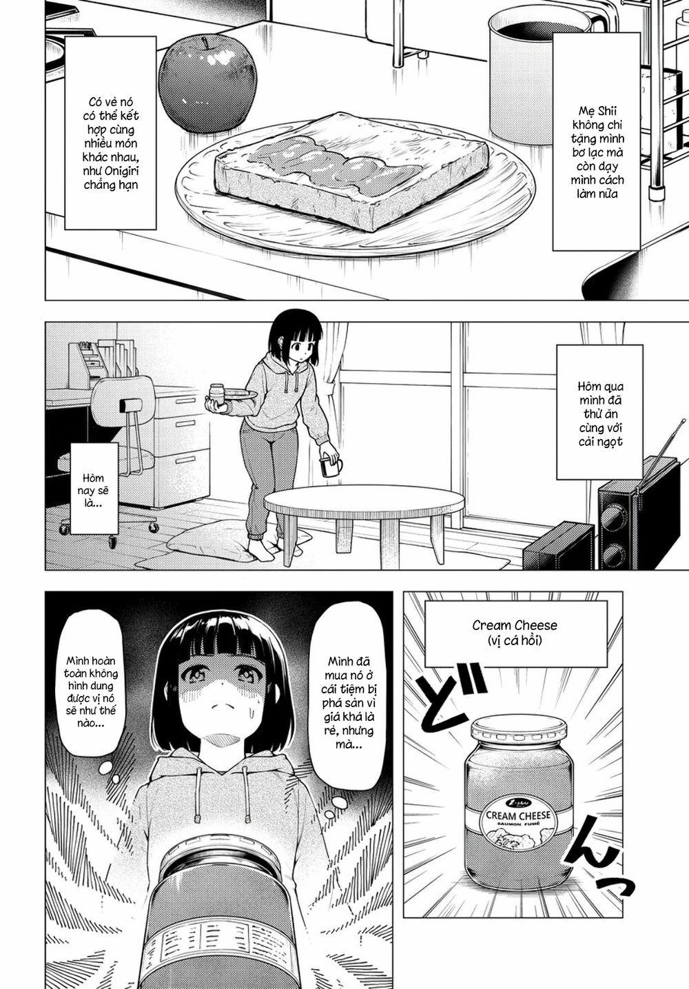 Super Cub 27 trang 4