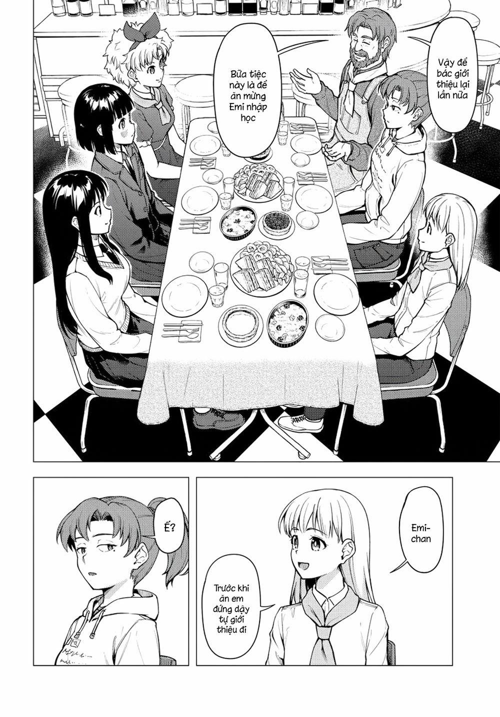 Super Cub 28 trang 3