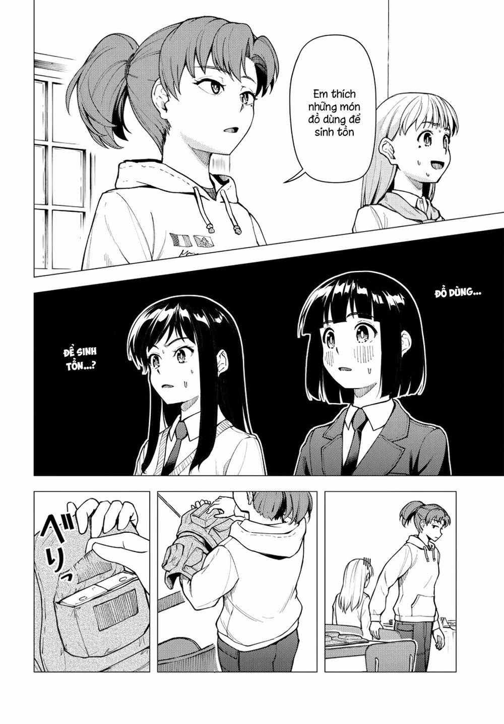 Super Cub 28 trang 9