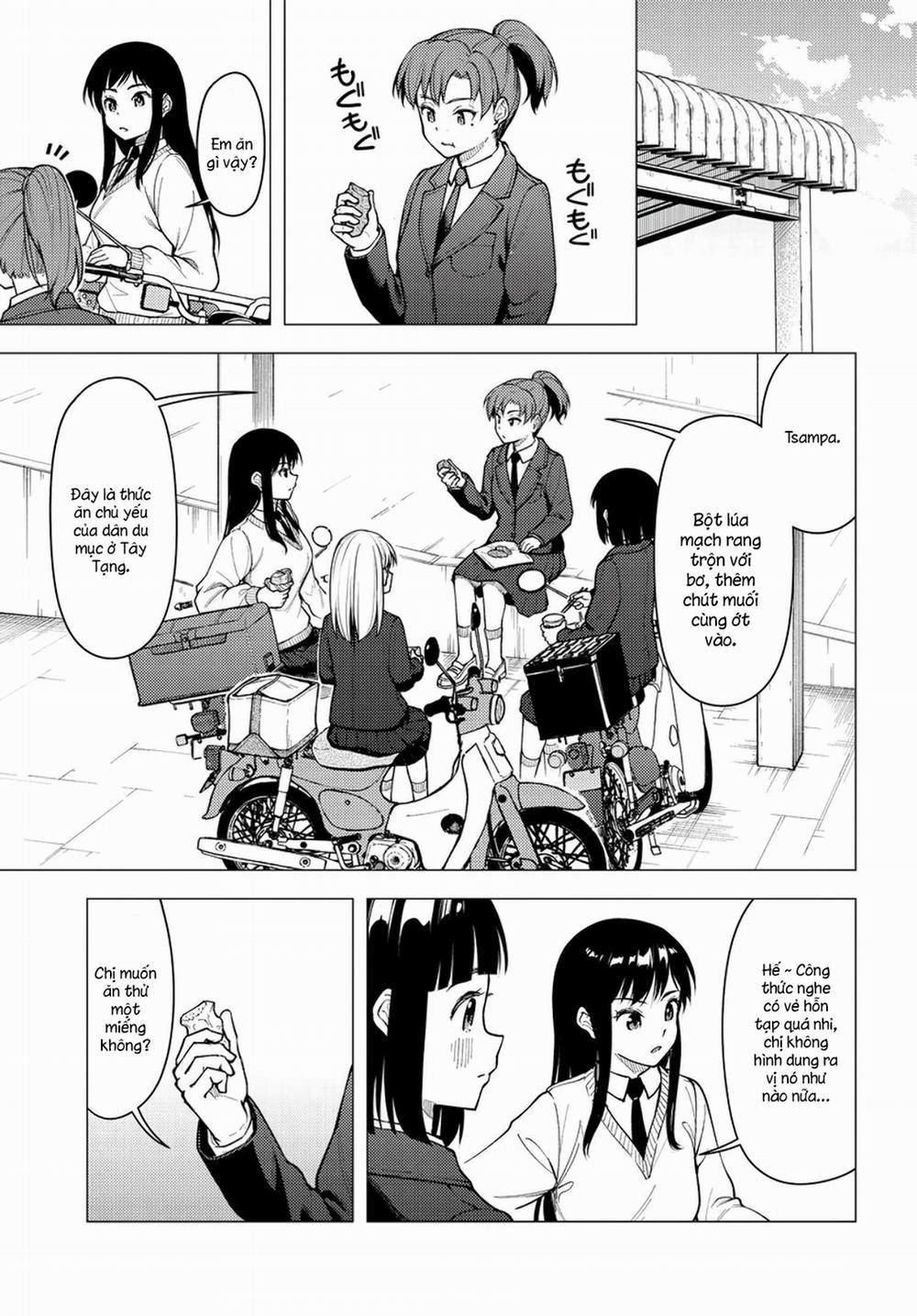 Super Cub 29 trang 10