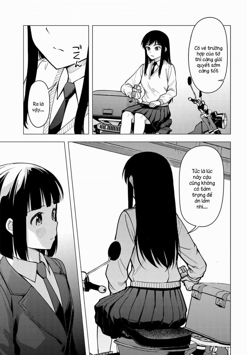 Super Cub 29 trang 12