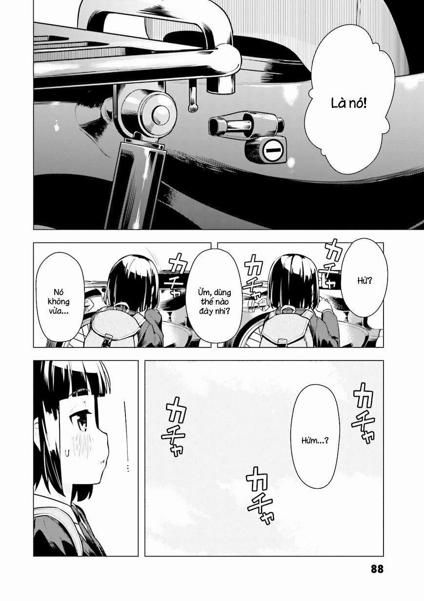 Super Cub 3 trang 11