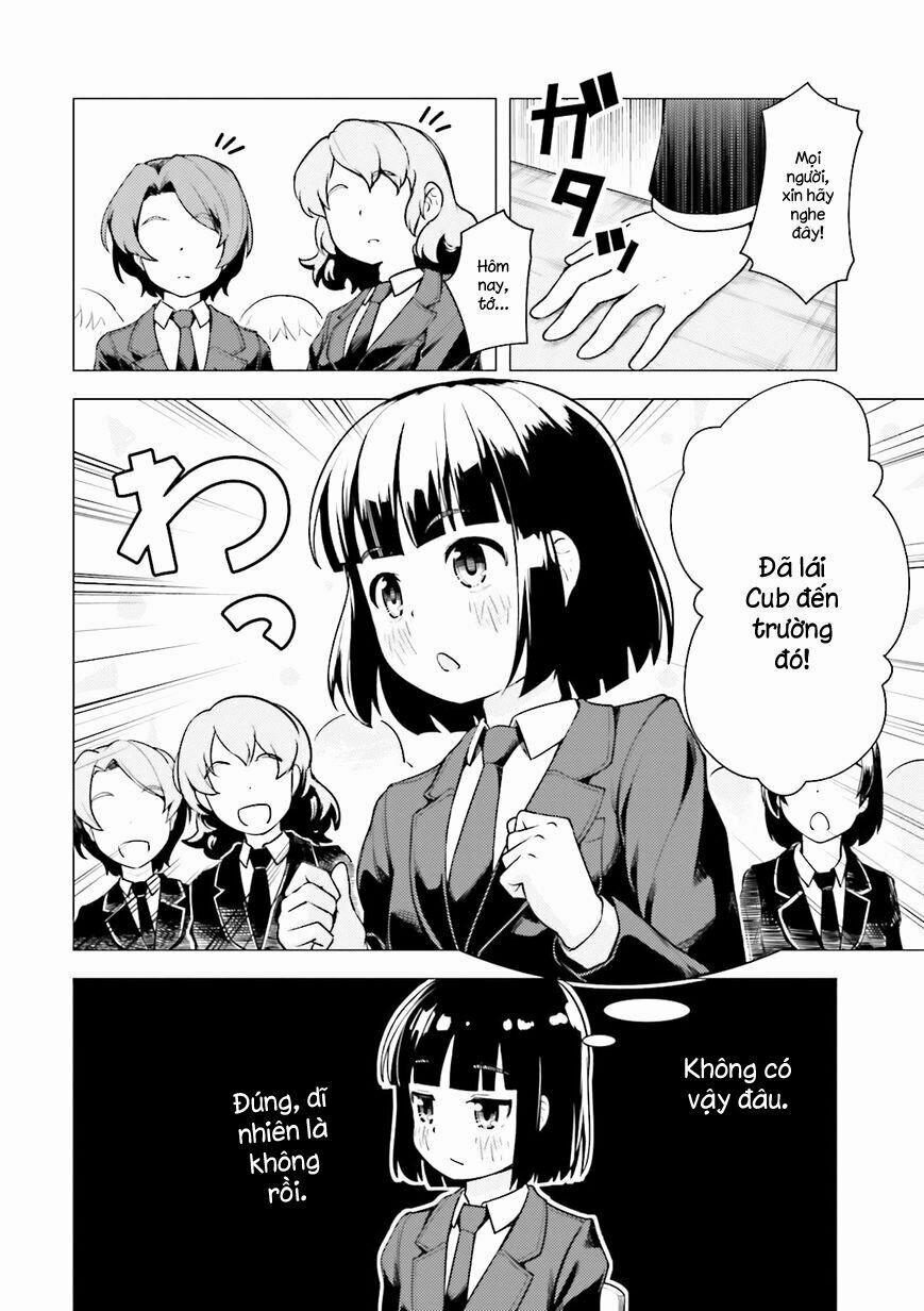 Super Cub 3 trang 15