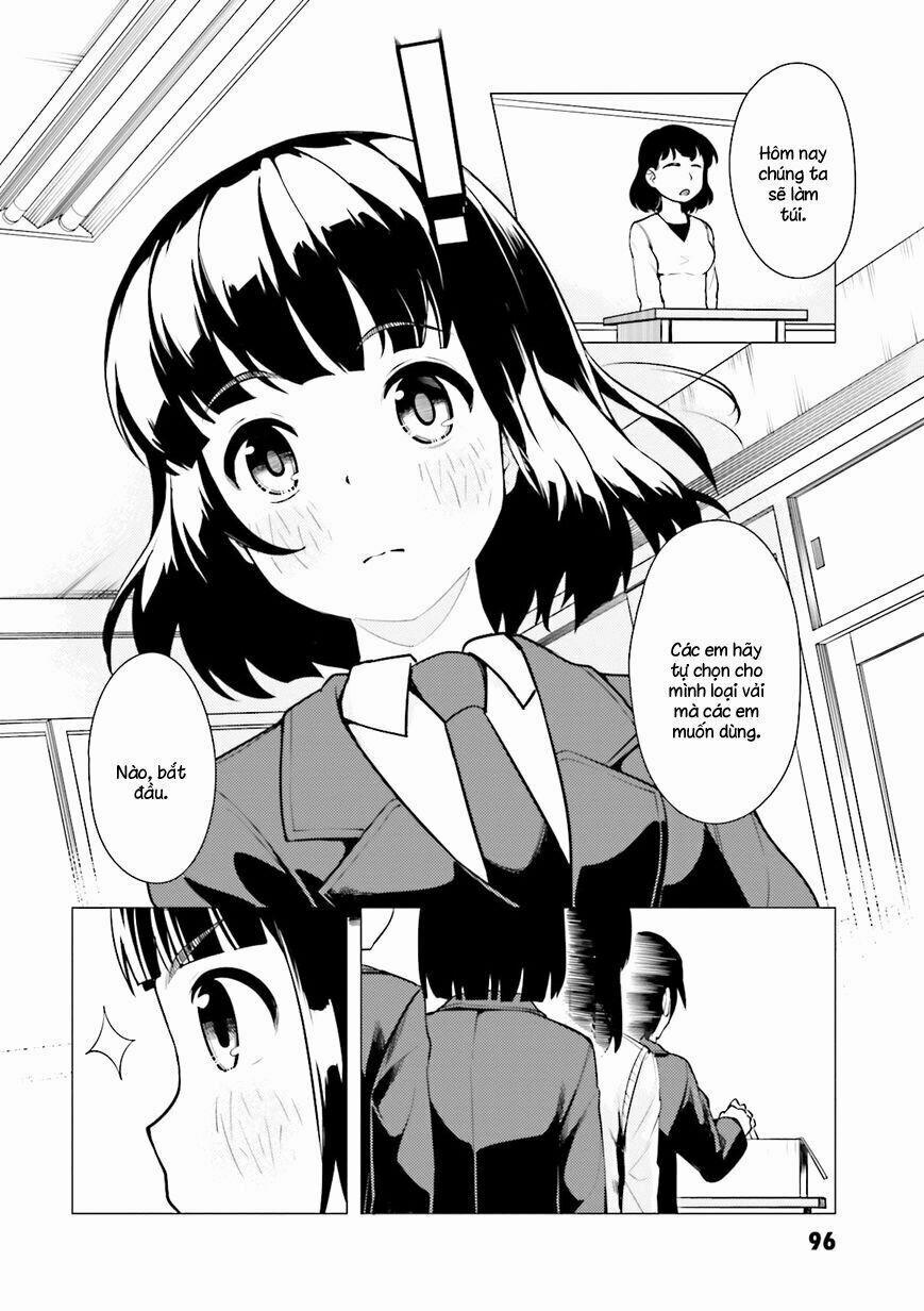 Super Cub 3 trang 19