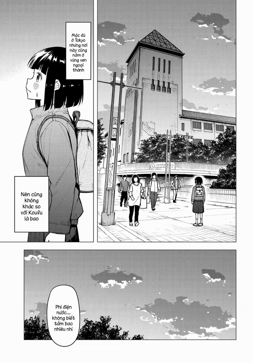 Super Cub 30 trang 5