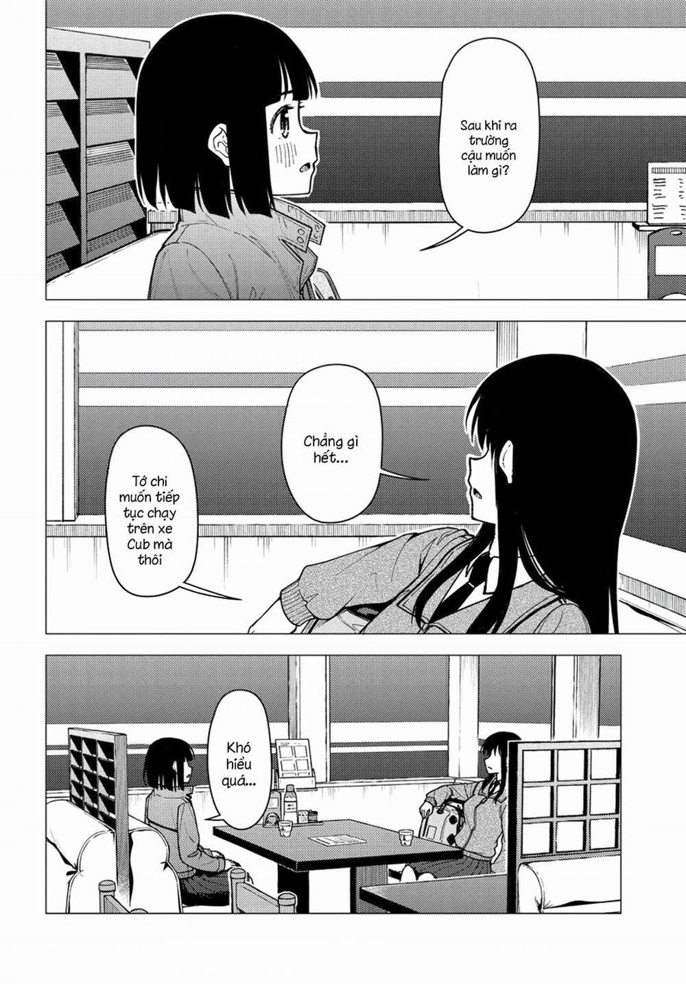 Super Cub 31 trang 13