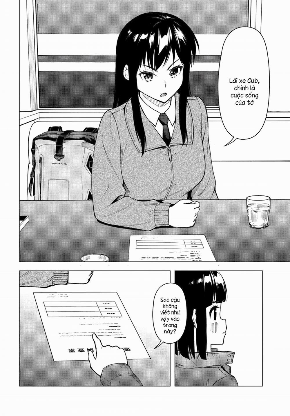 Super Cub 31 trang 15