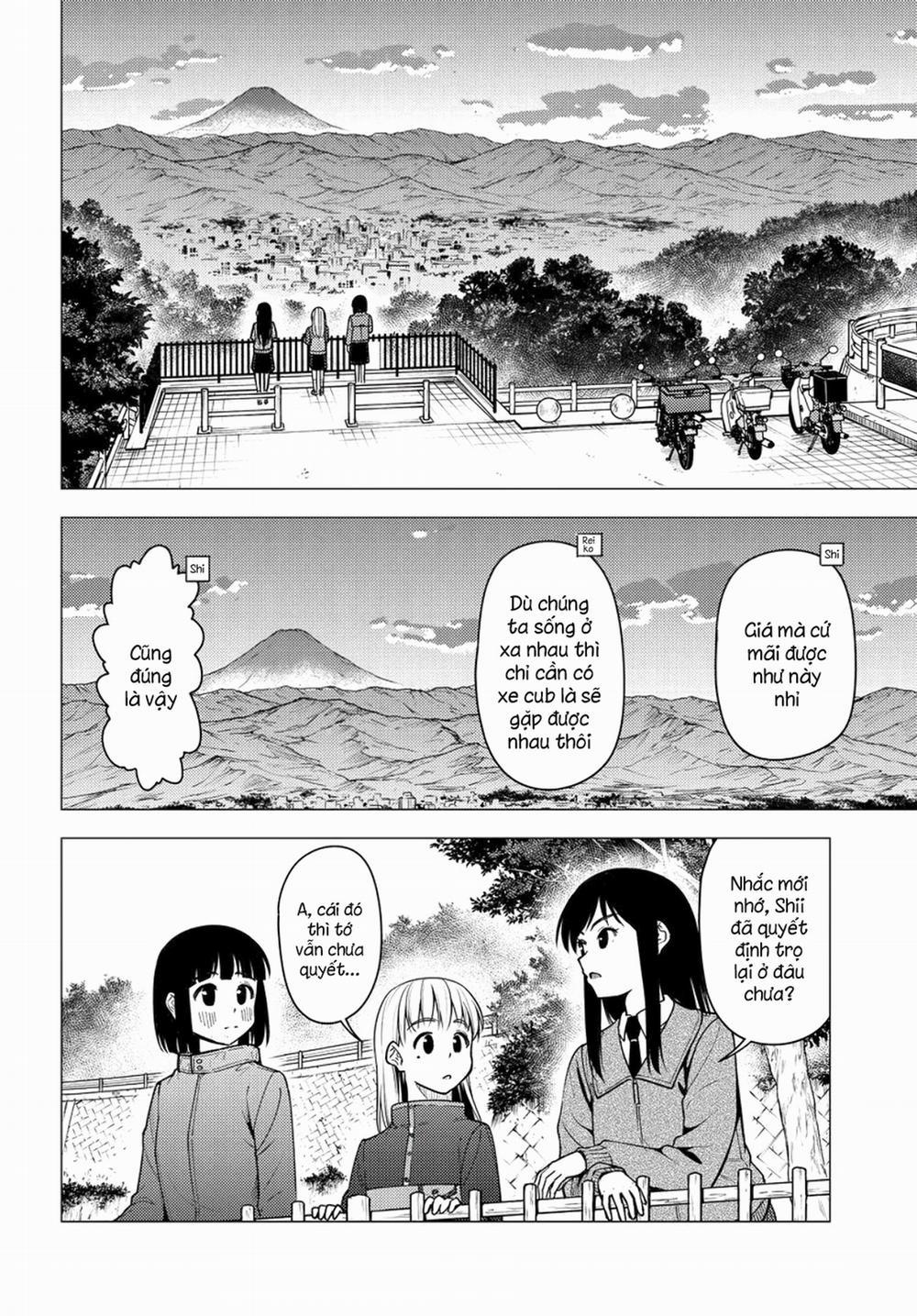 Super Cub 31 trang 25