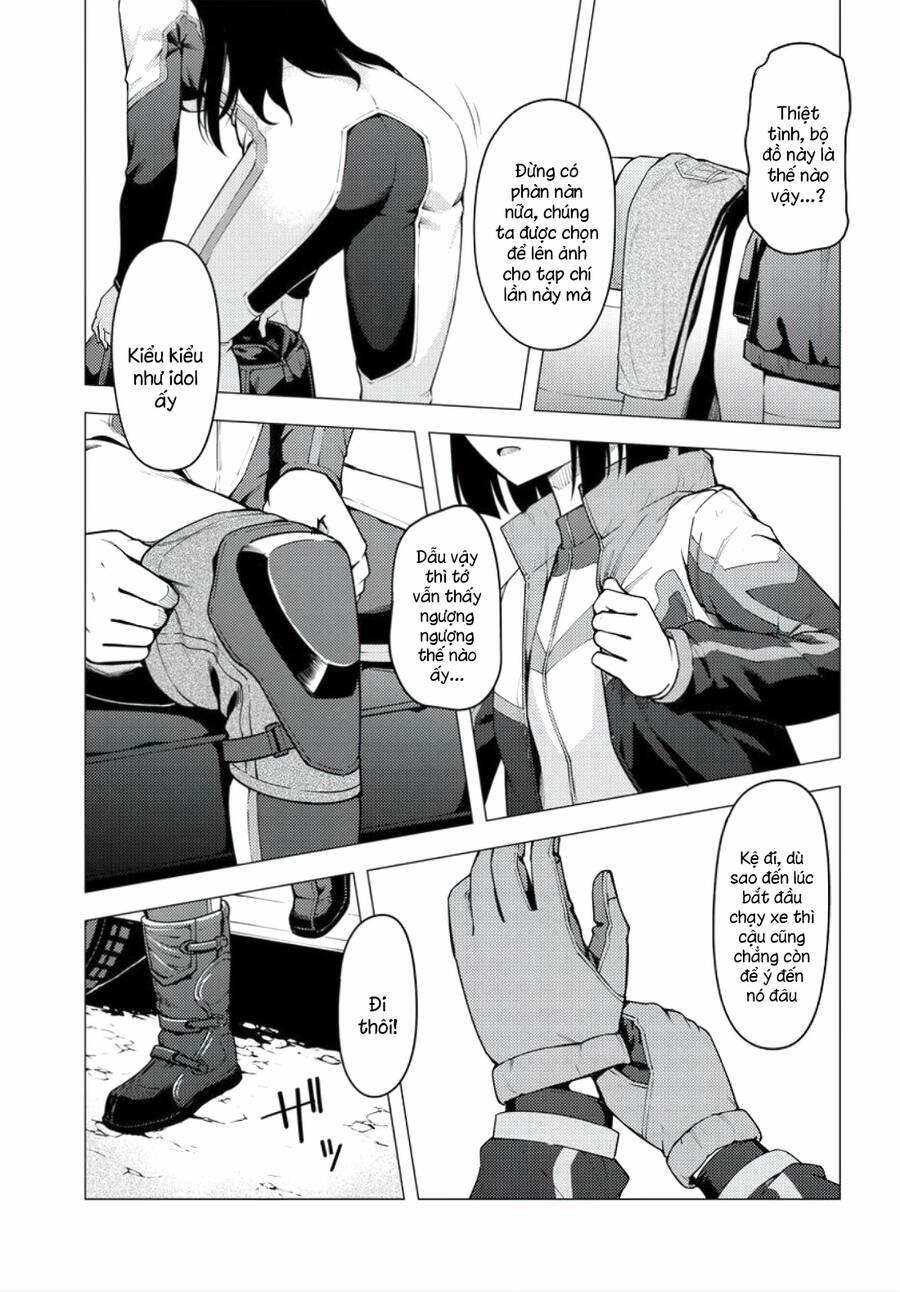 Super Cub 32 trang 19