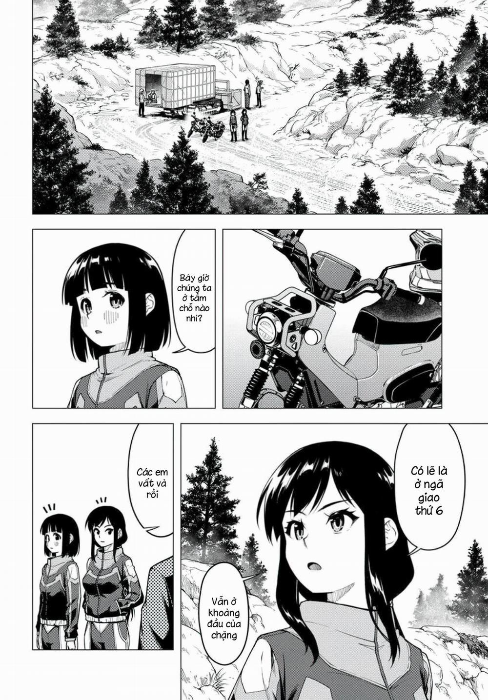 Super Cub 33 trang 11