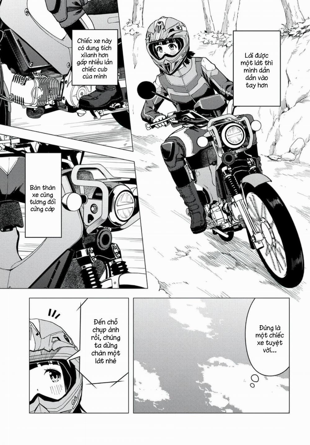 Super Cub 33 trang 4
