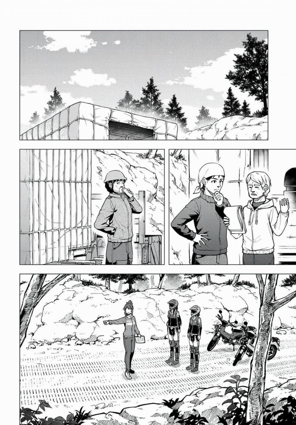 Super Cub 33 trang 5