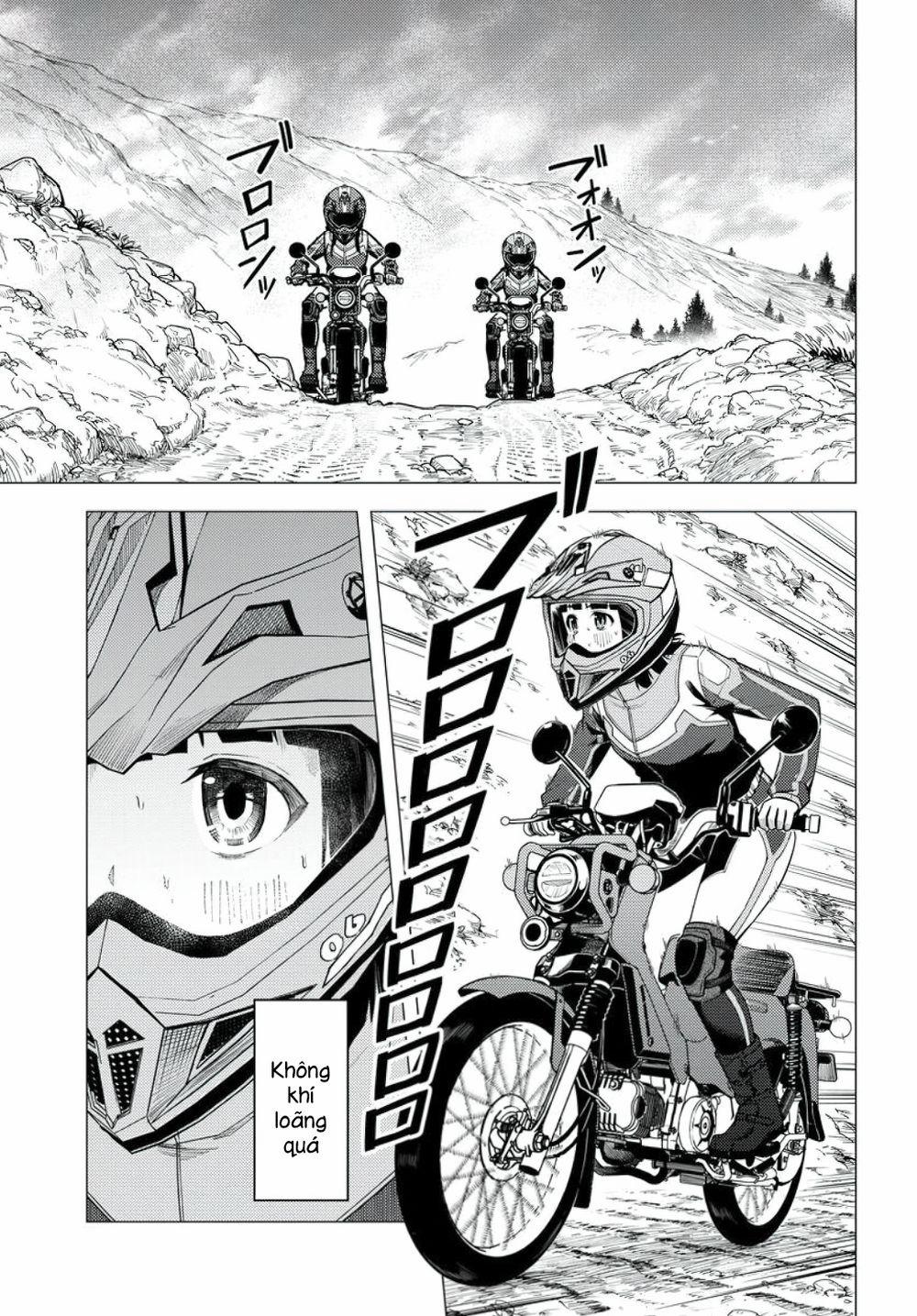 Super Cub 34 trang 12