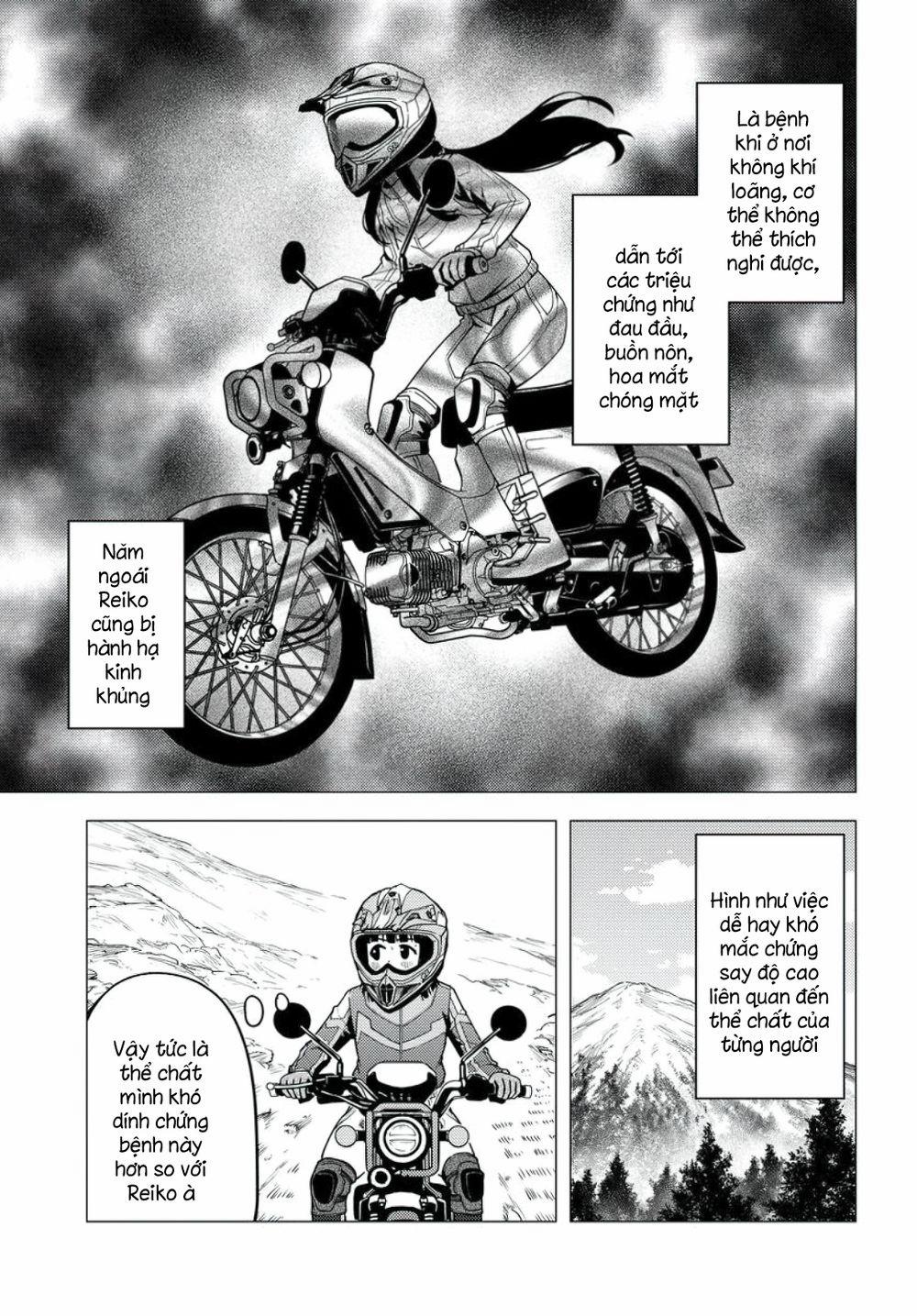 Super Cub 34 trang 16