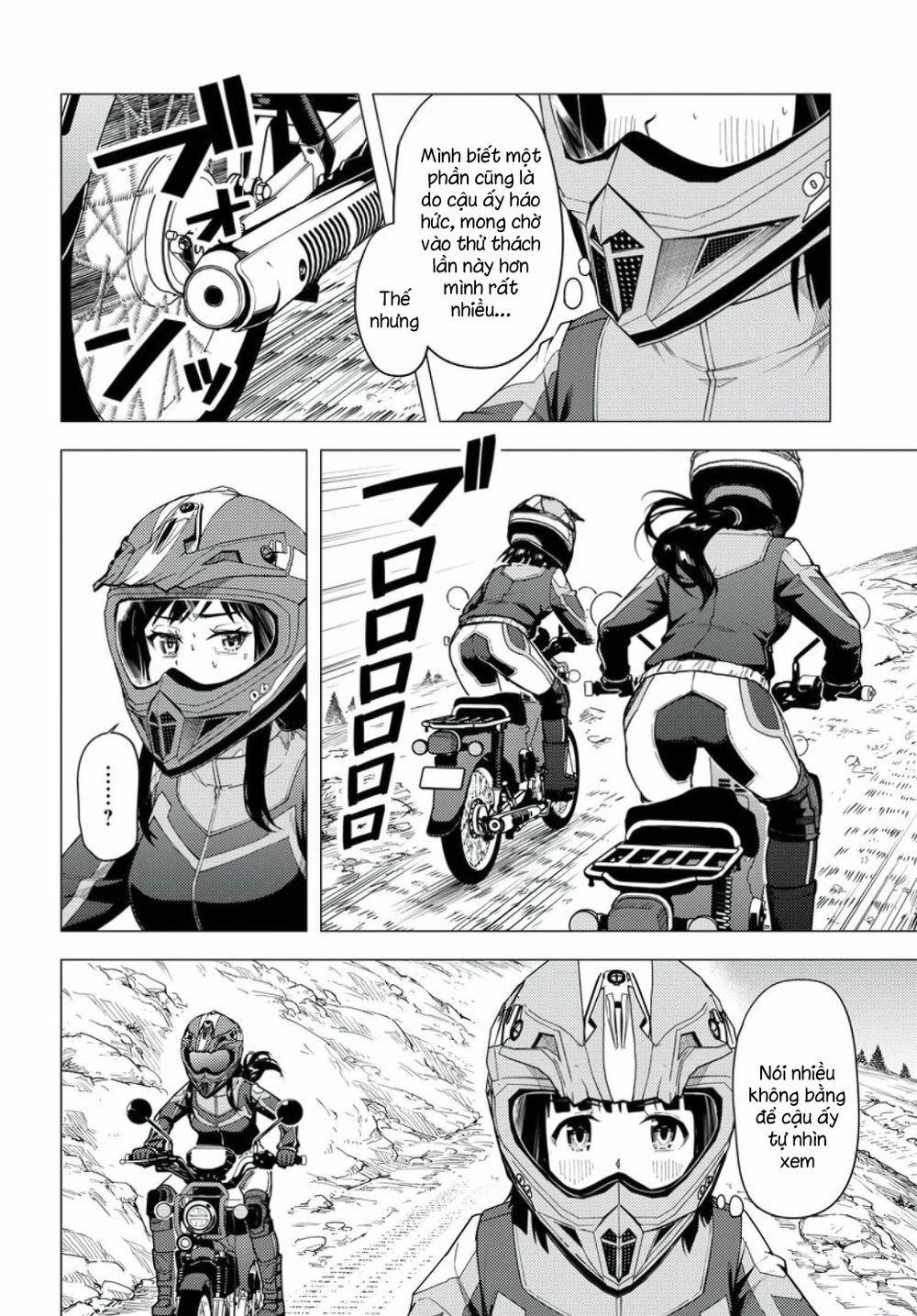 Super Cub 34 trang 17