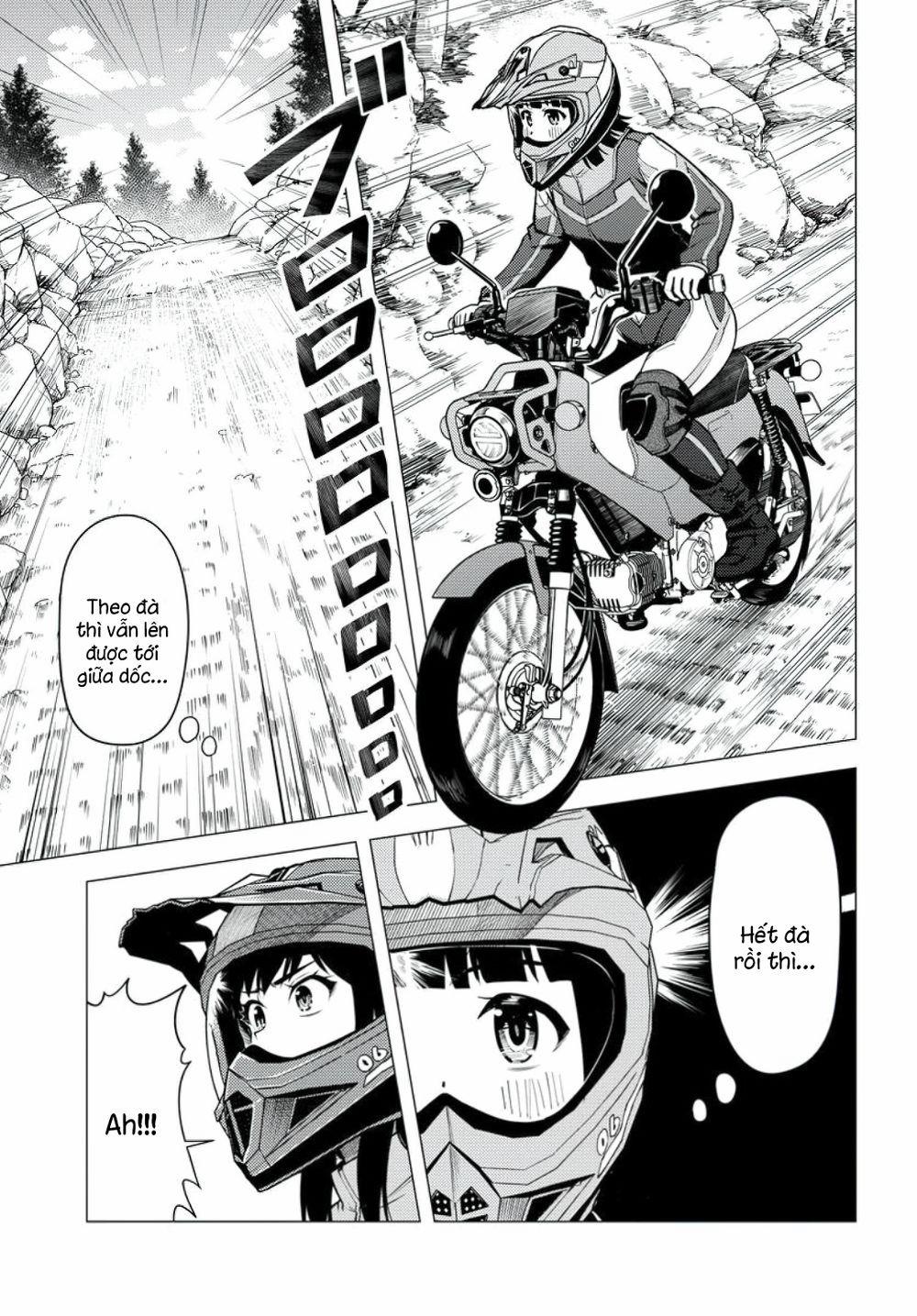 Super Cub 34 trang 6