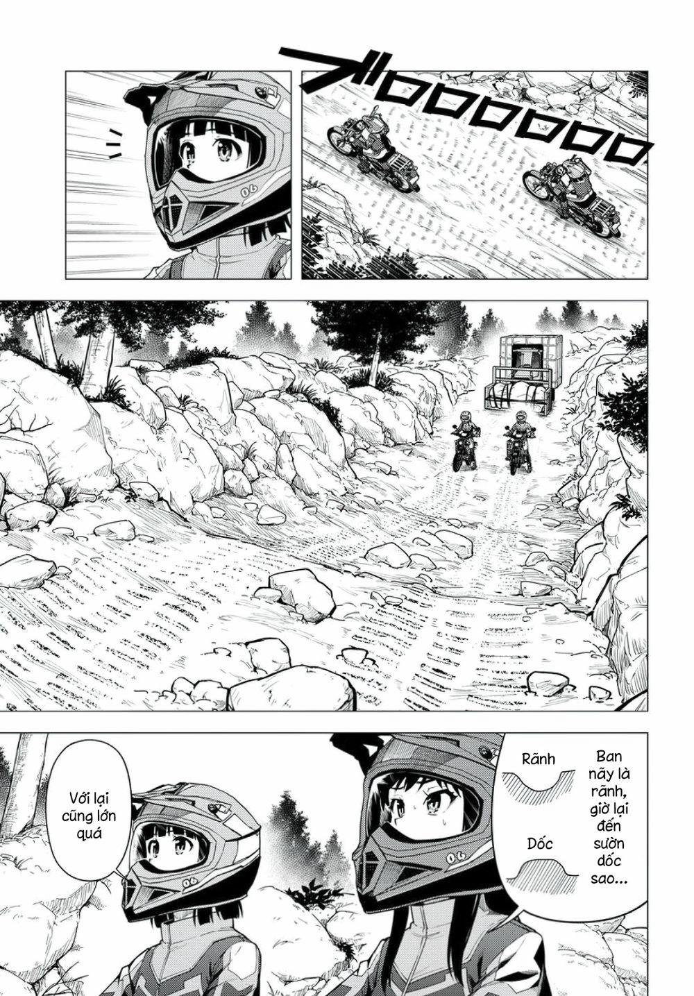 Super Cub 34 trang 8