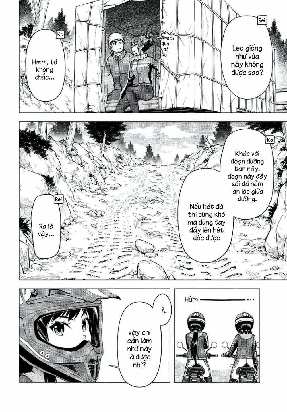 Super Cub 34 trang 9