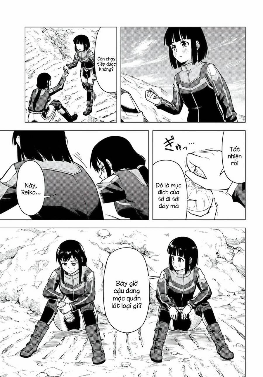 Super Cub 35 trang 20