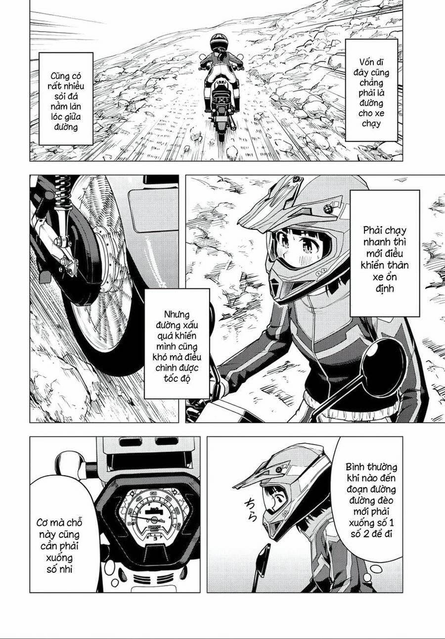 Super Cub 35 trang 7